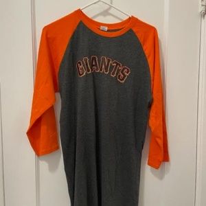 San Francisco Giants World Champions 2010 Unisex Medium Jersey